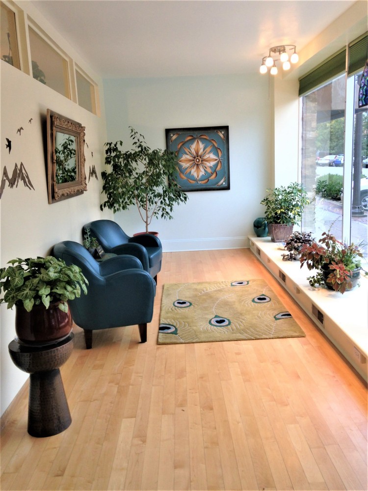 Noyes Office Project 3